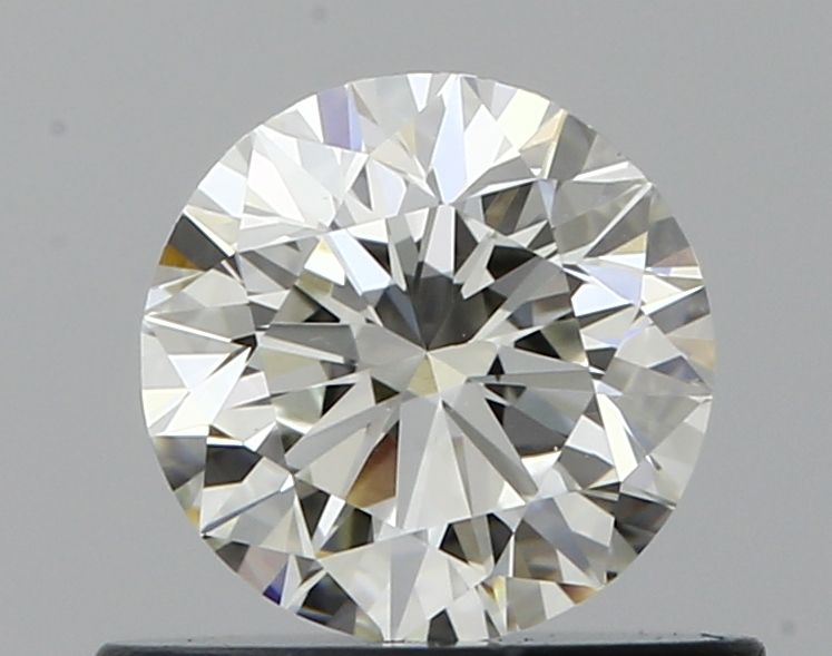 Diamond Natural 0,5Ct H-VS1 Round - GIA7548735547