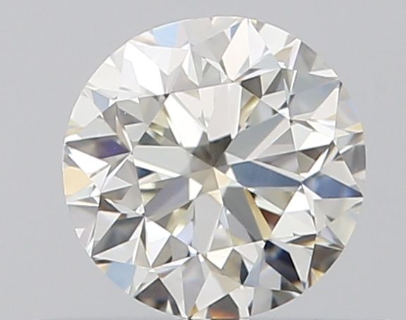 Diamond Natural 0,5Ct H-VVS2 Round - IGI695512480