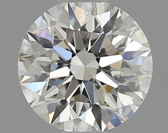 Diamond Natural 0,56Ct J-VS1 Round - GIA6505817078