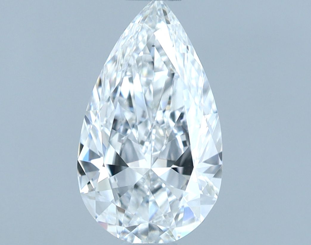 Diamond Natural 0,71Ct E-VS2 Pear - GIA2546851609