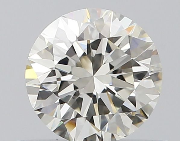 Diamond Natural 0,55Ct I-IF Round - IGI695512492