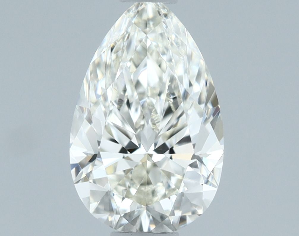 Diamond Natural 0,7Ct I-VVS1 Pear - IGI706509286