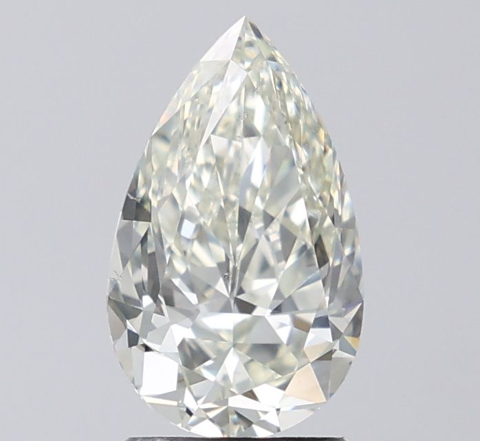 Diamond Natural 1,7Ct K-VS2 Pear - IGI738515131