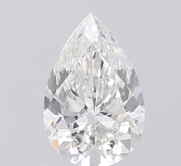 Diamond Natural 0,8Ct G-VS2 Pear - GIA6545619951
