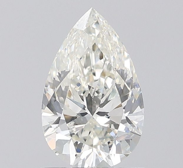 Diamond Natural 1,01Ct H-SI1 Pear - IGI772642376