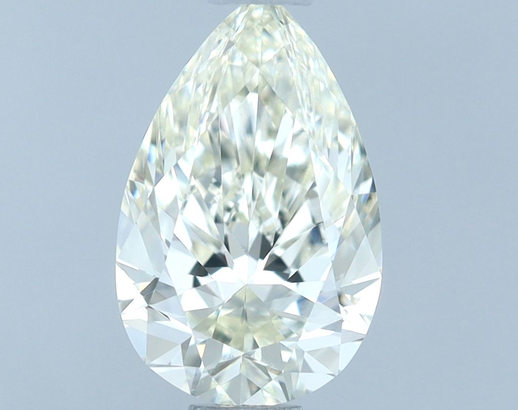 Diamond Natural 0,7Ct I-VVS2 Pear - IGI706509480