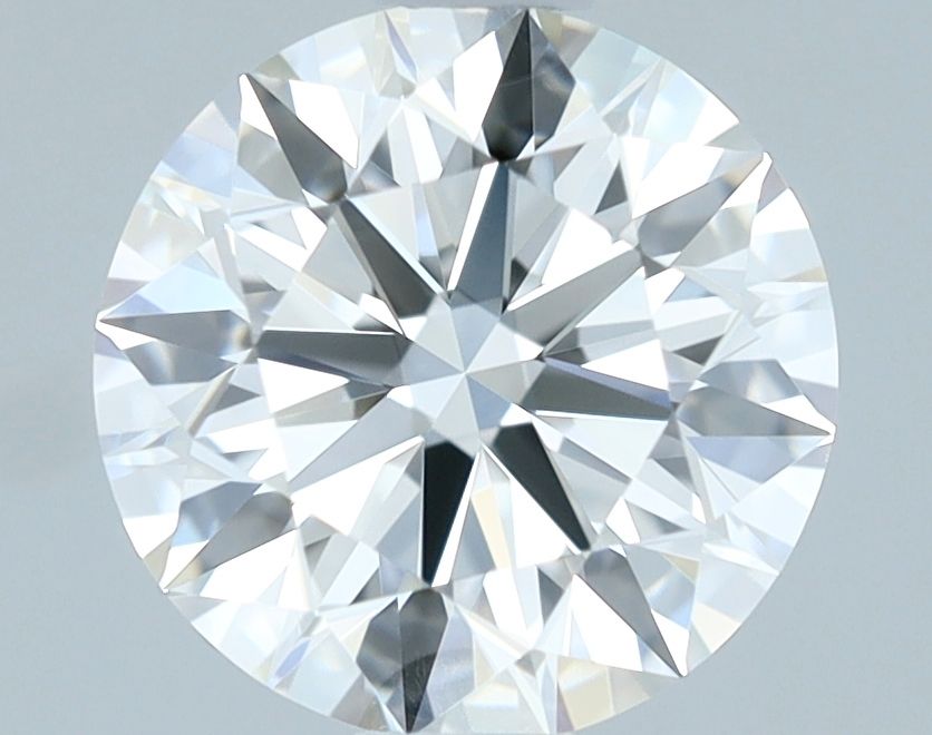 Diamond Natural 1,19Ct F-VVS1 Round - IGI773616964