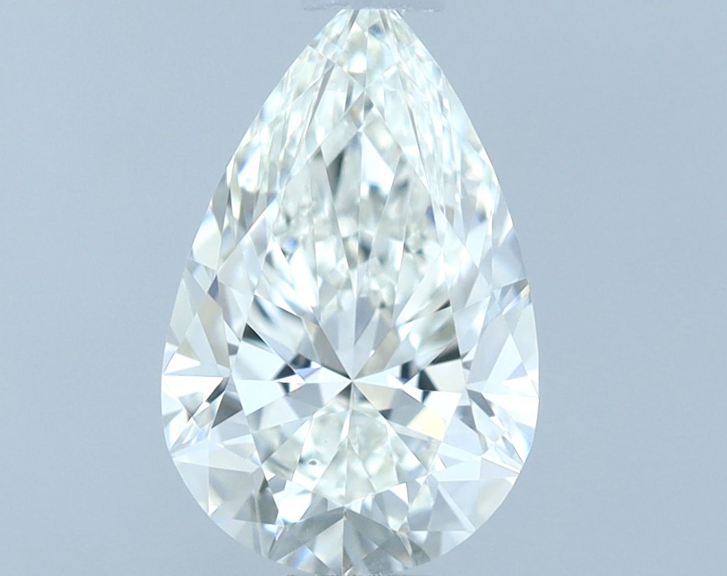 Diamond Natural 0,7Ct H-VS1 Pear - IGI706509475