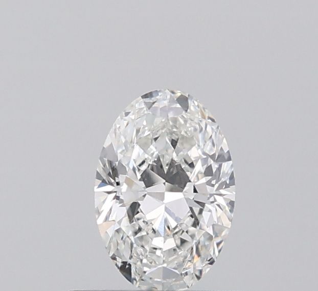Diamond Natural 0,5Ct F-VS1 Oval - IGI797680790