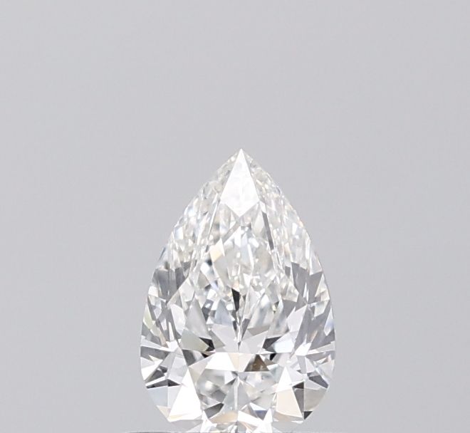 Diamond Natural 0,5Ct F-VS1 Pear - GIA2556165523