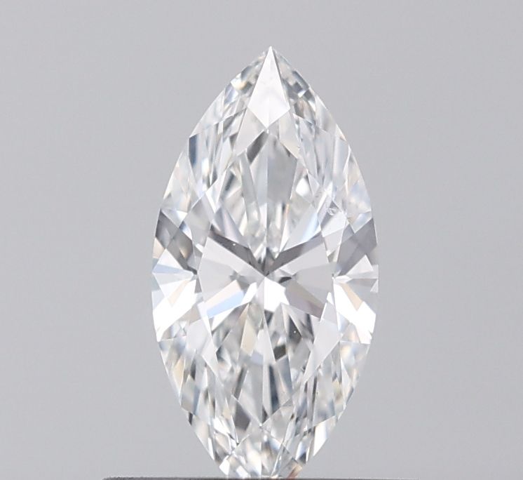 Diamond Natural 0,51Ct E-SI1 Marquise - GIA2544730685