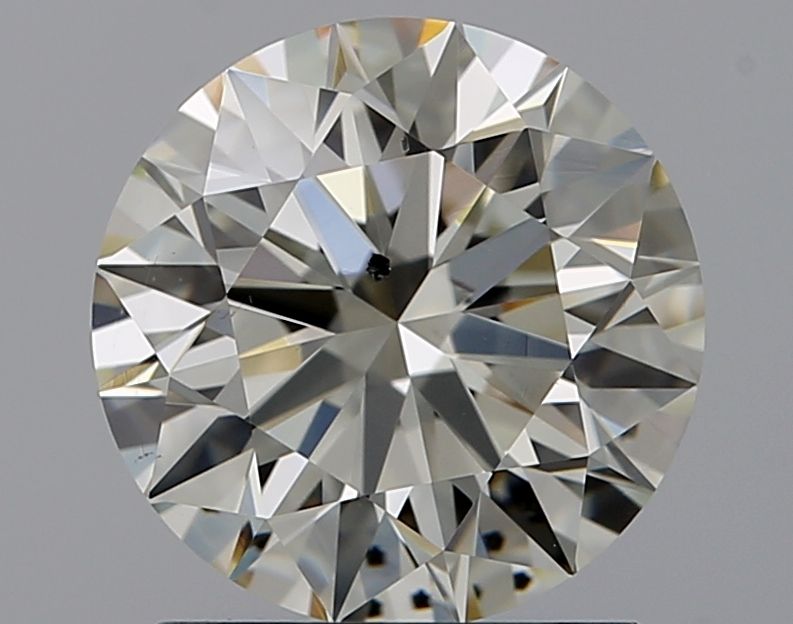 Diamond Natural 1,56Ct I-SI1 Round - IGI605343535