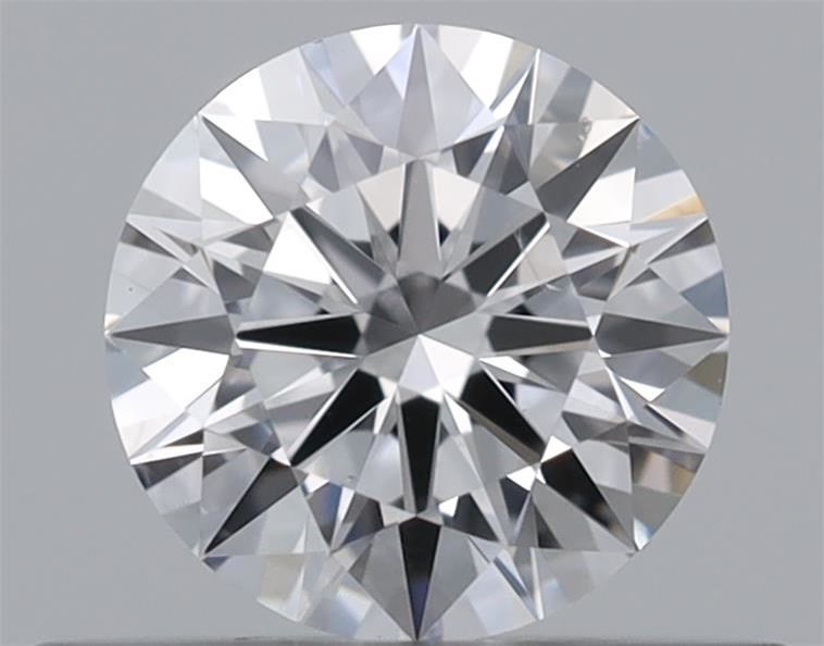 Diamond Natural 0,41Ct D-SI1 Round - GIA7492000557