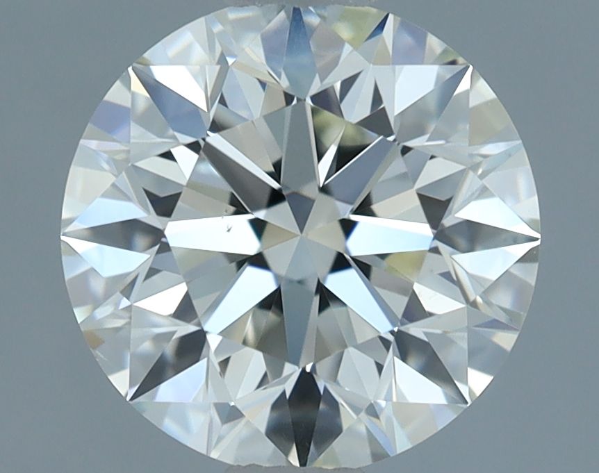Diamond Natural 1,51Ct I-VS1 Round - IGI614305072