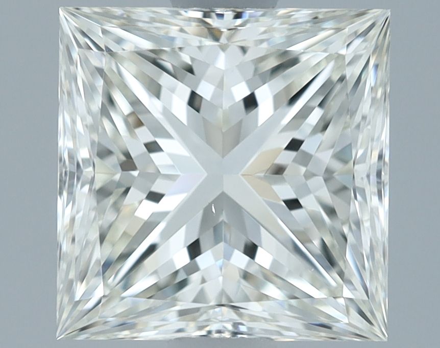 Diamond Natural 1,71Ct H-VS1 Princess - IGI705538192
