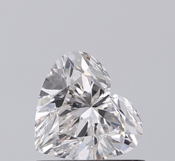 Diamond Natural 0,72Ct H-VS1 Heart - GIA7538264900