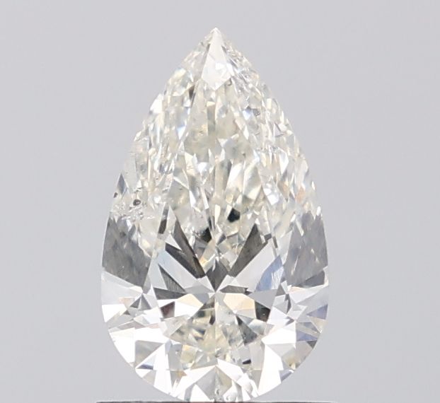 Diamond Natural 1Ct K-SI2 Pear - GIA3545580627