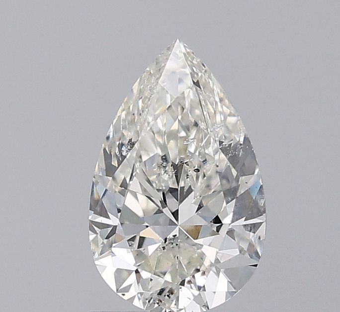 Diamond Natural 1,06Ct I-SI2 Pear - IGI756592504