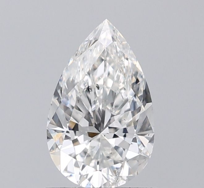 Diamond Natural 1,01Ct G-SI2 Pear - GIA1548156053