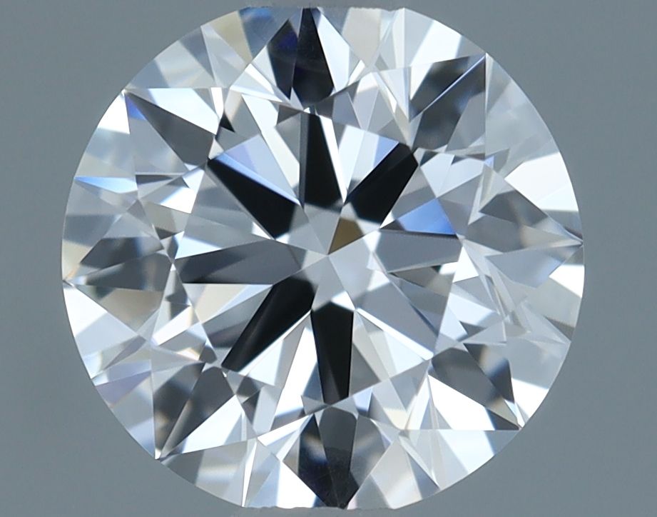 Diamond Natural 0,92Ct D-IF Round - GIA13810411
