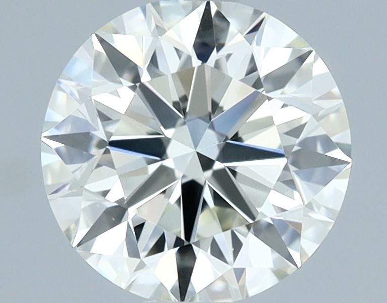 Diamond Natural 1,21Ct I-VVS2 Round - IGI749558776