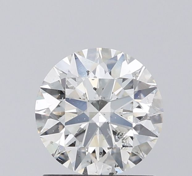 Diamond Natural 1,11Ct I-SI2 Round - IGI756592490