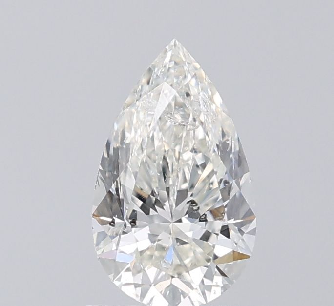 Diamond Natural 1,01Ct H-SI2 Pear - IGI756592489