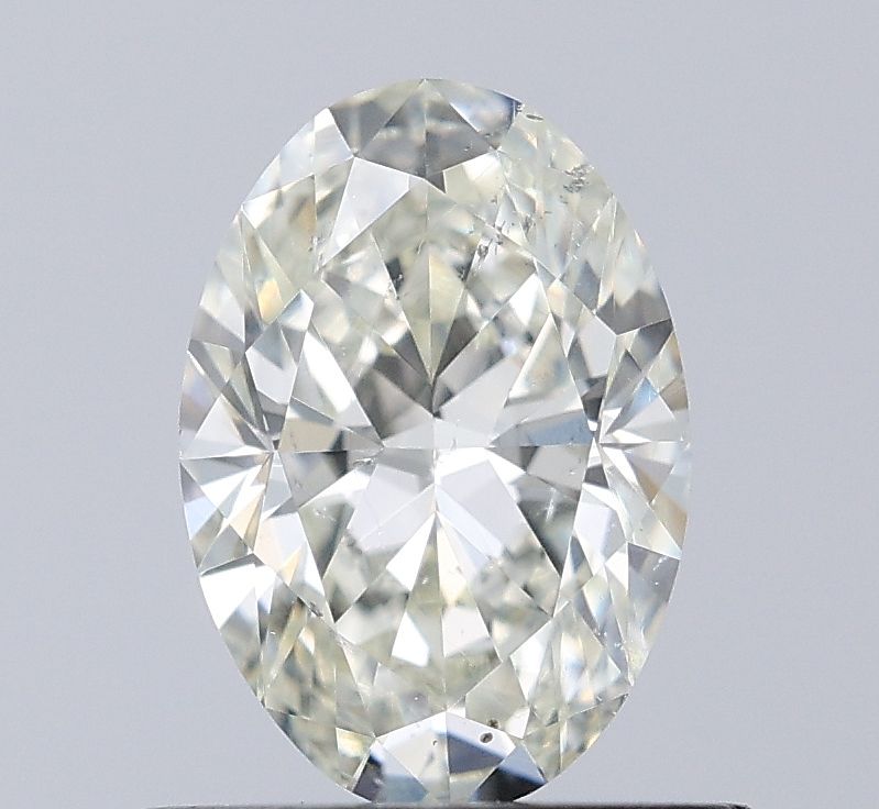 Diamond Natural 0,7Ct I-SI1 Oval - IGI731560033
