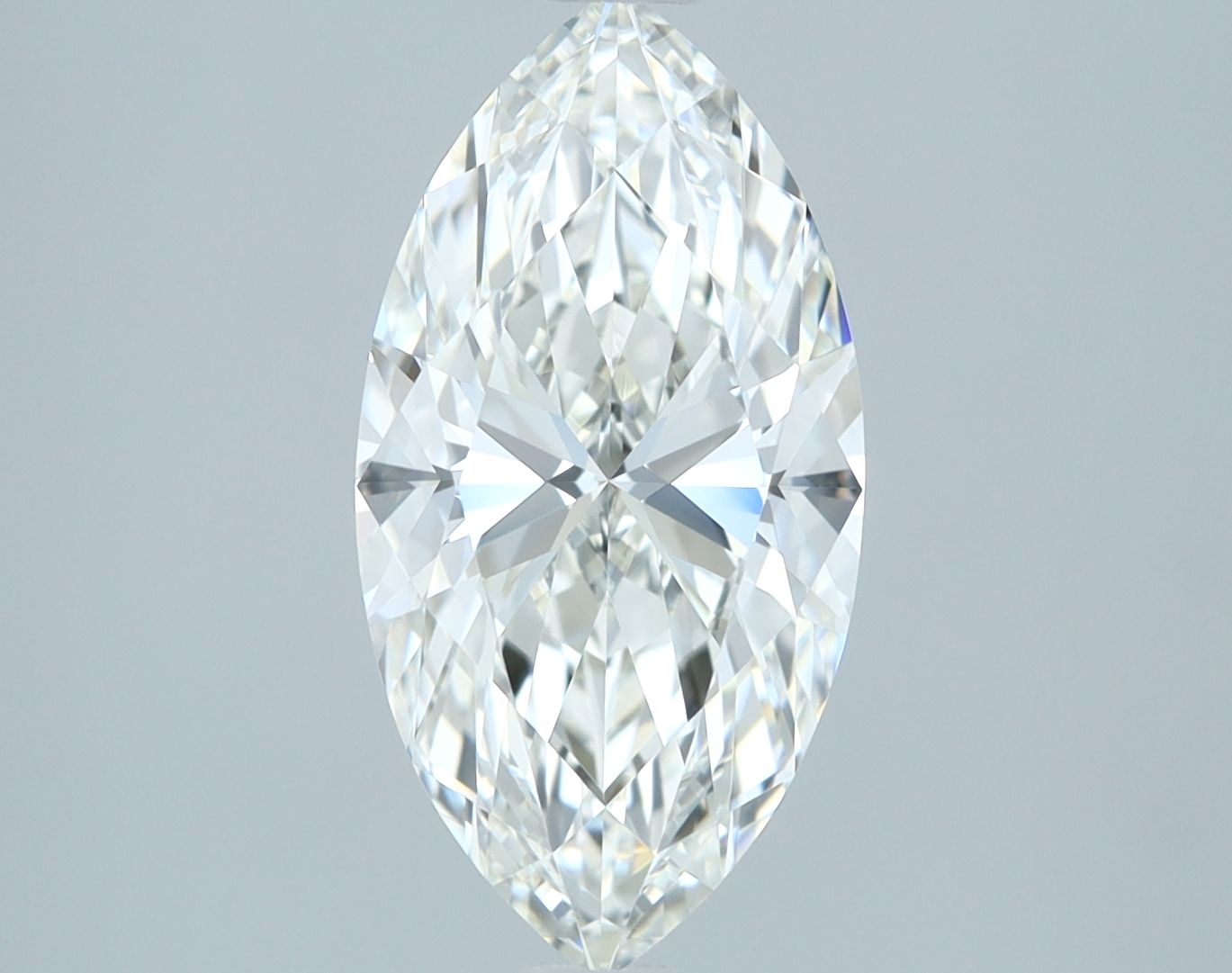 Diamond Natural 1,71Ct J-VVS2 Marquise - GIA7556150691