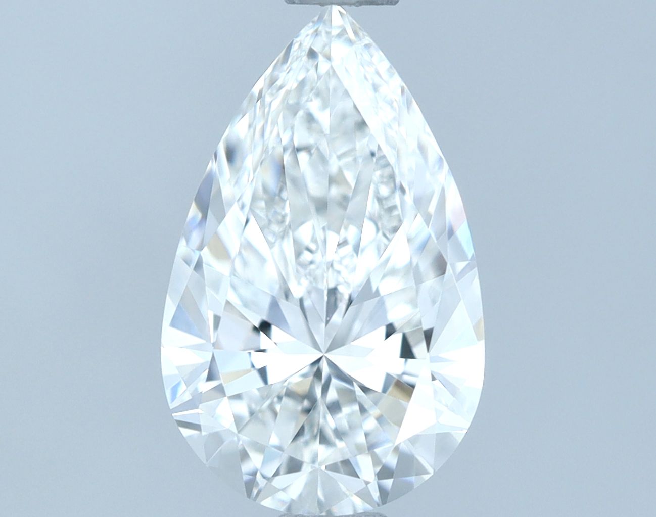 Diamond Natural 1,2Ct F-IF Pear - GIA2557230503