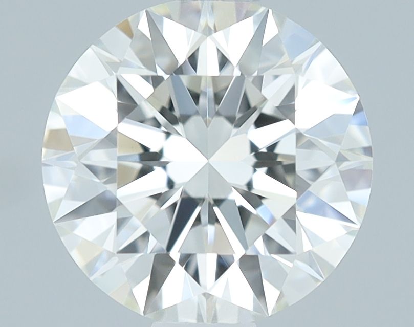 Diamond Natural 1,06Ct G-IF Round - IGI773616908