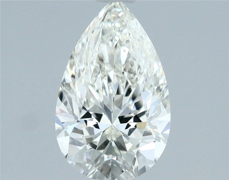 Diamond Natural 1,01Ct I-VVS2 Pear - GIA7541286518