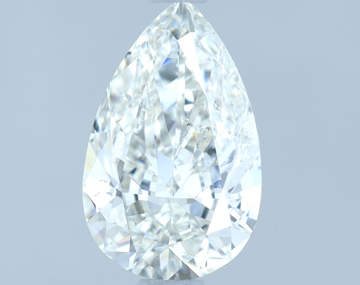 Diamond Natural 1,01Ct G-VS2 Pear - IGI773616870
