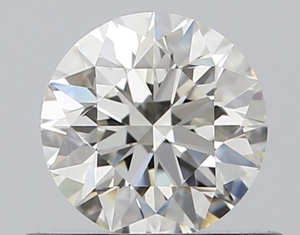 Diamond Natural 0,51Ct J-VVS1 Round - GIA7528216209
