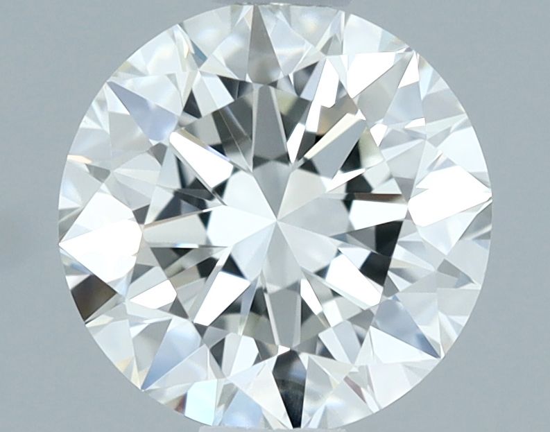 Diamond Natural 1Ct H-VVS2 Round - IGI778617709
