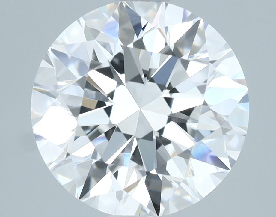 Diamond Natural 1,08Ct D-IF Round - IGI773617002