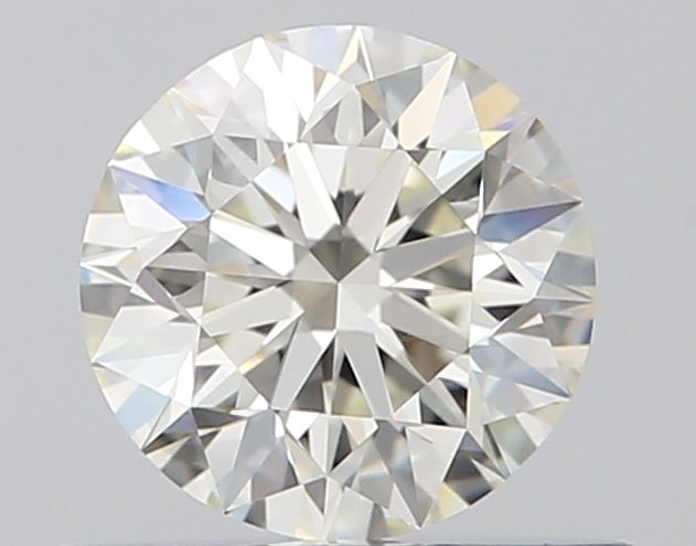 Diamond Natural 0,6Ct I-IF Round - IGI695512494