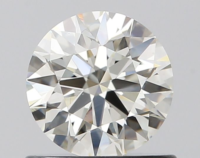Diamond Natural 0,71Ct H-VVS2 Round - IGI695511805