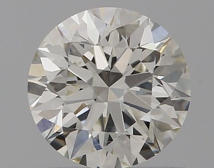 Diamond Natural 0,74Ct H-VVS1 Round - IGI728513206