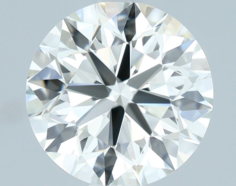 Diamond Natural 1,4Ct I-VVS2 Round - IGI743505788