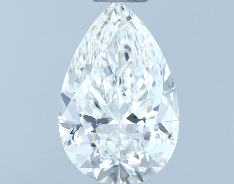 Diamond Natural 0,6Ct F-VS1 Pear - GIA3555203065