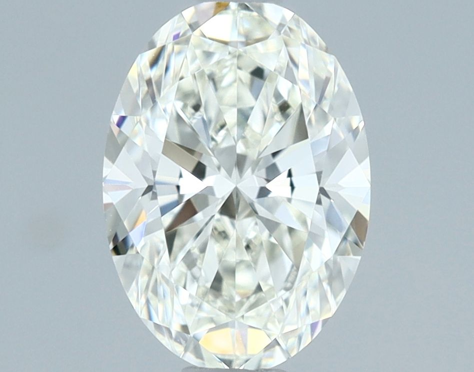 Diamond Natural 1,02Ct H-VVS2 Oval - IGI749558819