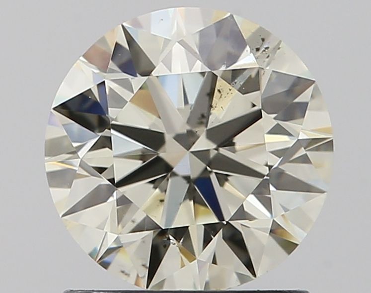 Diamond Natural 1,22Ct K-SI1 Round - IGI649487199