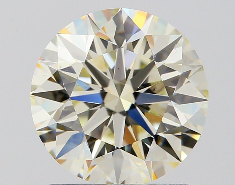 Diamond Natural 1,51Ct J-VS2 Round - IGI649499744