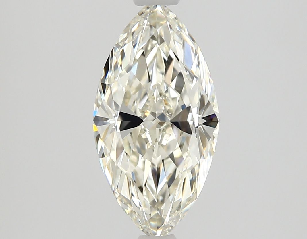 Diamond Natural 1,01Ct J-IF Marquise - GIA6555036262
