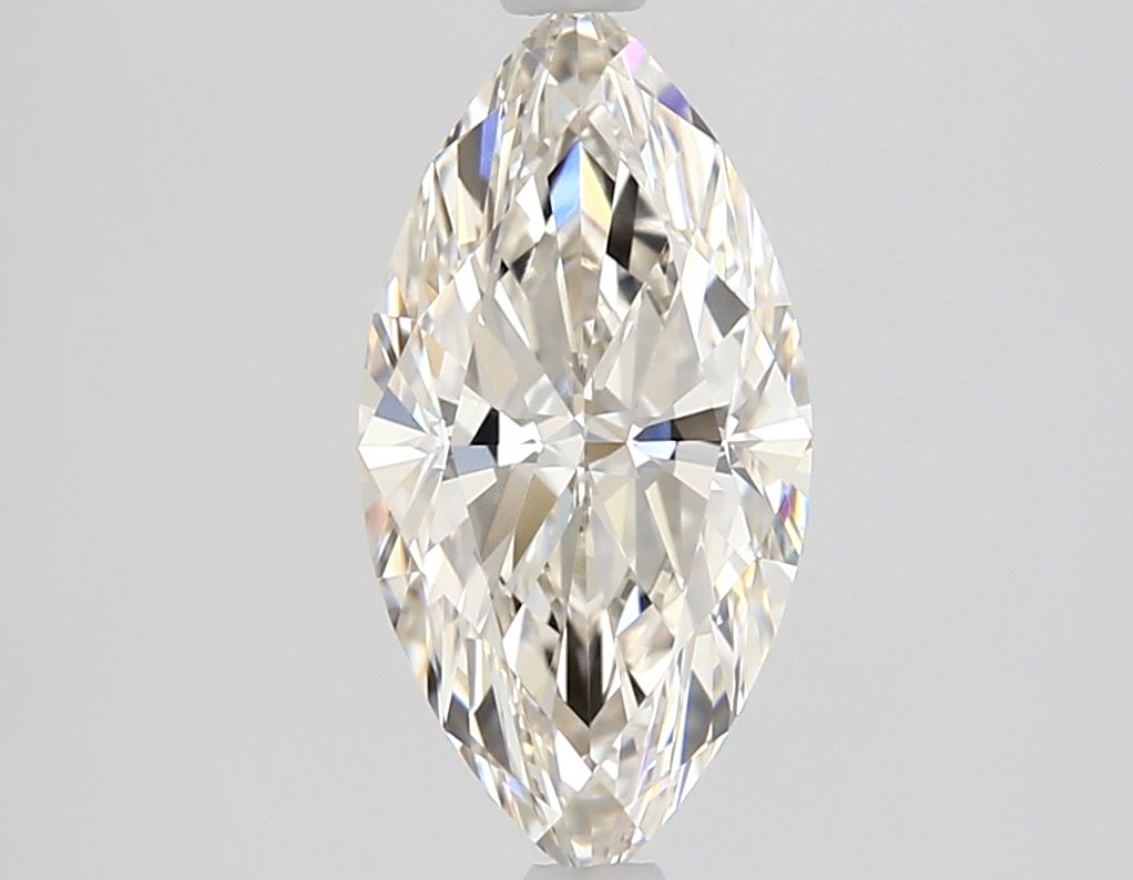 Diamond Natural 1,11Ct I-IF Marquise - GIA6555091129