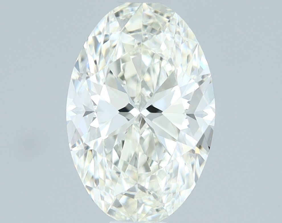 Diamond Natural 1,01Ct I-VVS1 Oval - IGI798615266