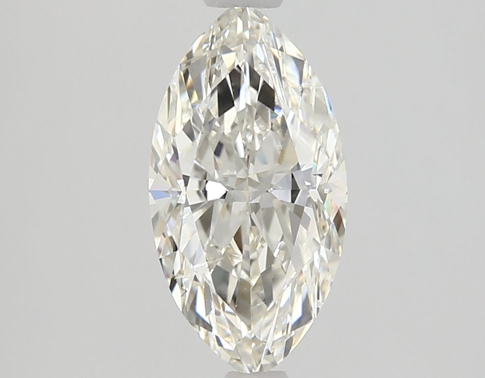 Diamond Natural 1,01Ct I-SI2 Marquise - GIA6555063386