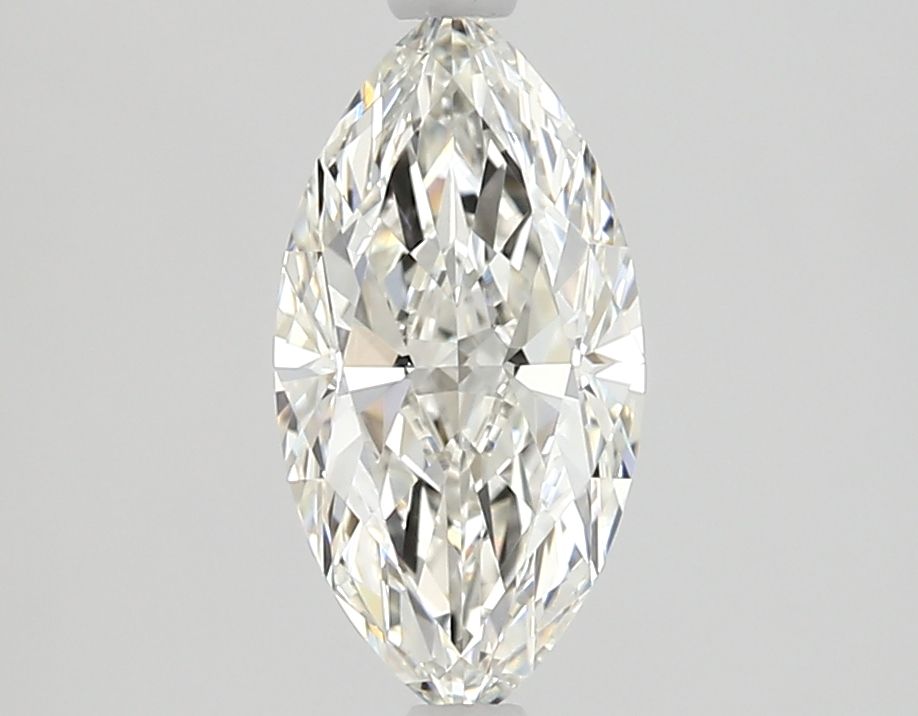 Diamond Natural 1,01Ct H-IF Marquise - GIA7551109783