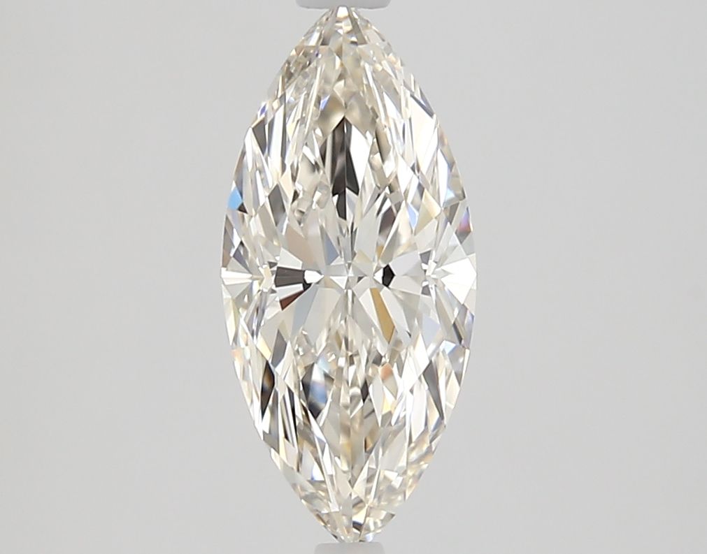 Diamond Natural 1,01Ct J-VVS2 Marquise - GIA3535137304